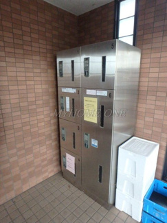 【その他共用部分】 | 宅配BOX