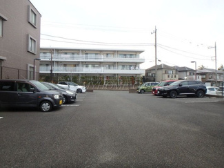 【駐車場】 | キッチンスペース