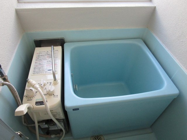 セト若林パートⅡの浴室