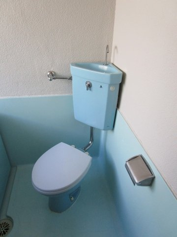 セト若林パートⅡのトイレ