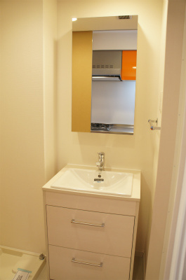 【洗面所】 | リブリ・CASA TRES