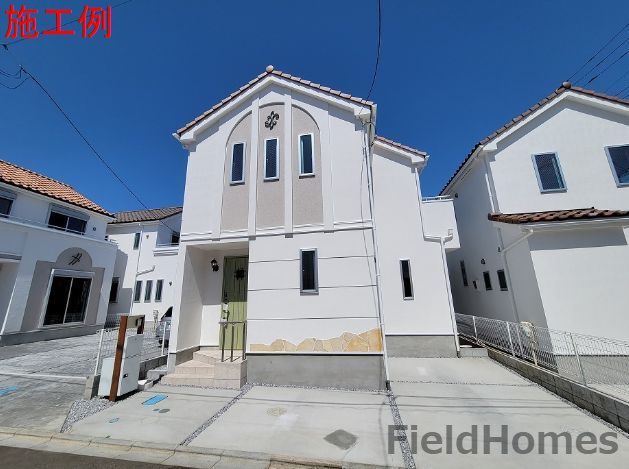 藤沢市高倉新築戸建て　8期6号棟