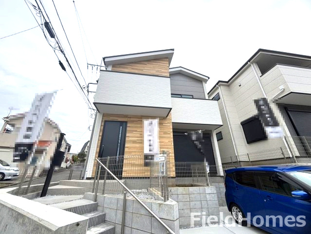 秦野市尾尻新築戸建て　2期1号棟