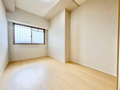 【洋室】 | リビオ上野芝ガーデンンズ | 使い勝手の良いお部屋なので、お好みのお部屋を作ってみましょう！