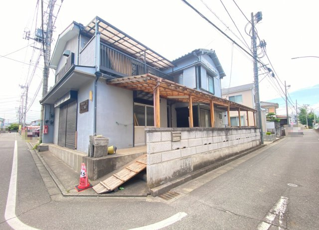 祝　成約済み　八王子市　中野上町４丁目　売地の外観|～仲介手数料無料☆八王子ひなた不動産～八王子市中野上町４丁目　売地
