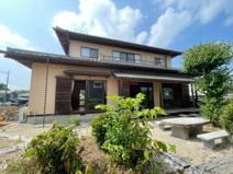 龍ケ崎市松葉4丁目　大型純和風2世帯住宅の画像