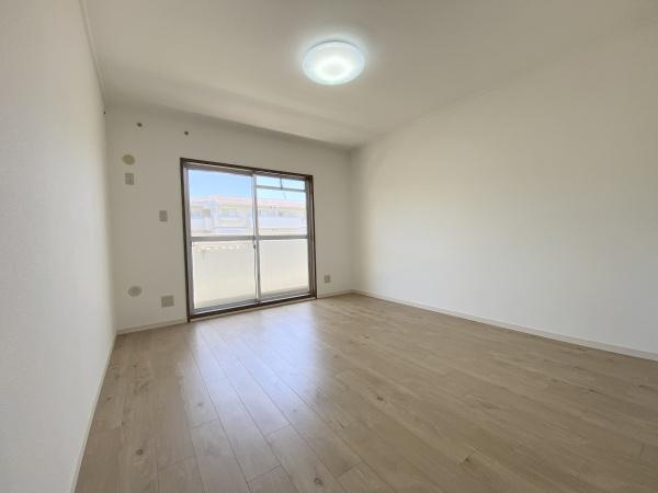 【洋室】 | コンフォール学園緑が丘第2・27号棟