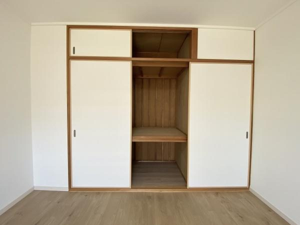 【収納】 | コンフォール学園緑が丘第2・27号棟