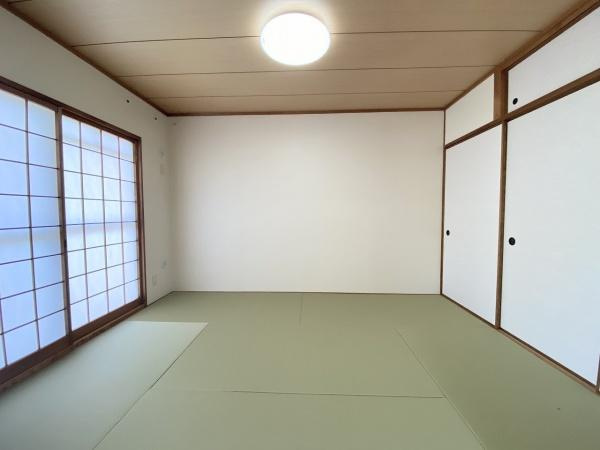 【和室】 | コンフォール学園緑が丘第2・27号棟