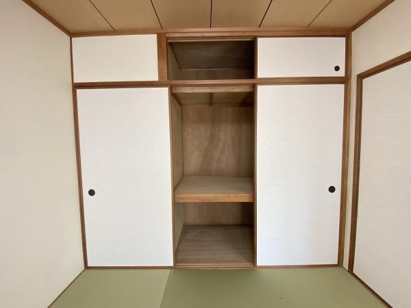 【収納】 | コンフォール学園緑が丘第2・27号棟