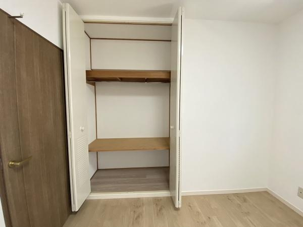 【収納】 | コンフォール学園緑が丘第2・27号棟