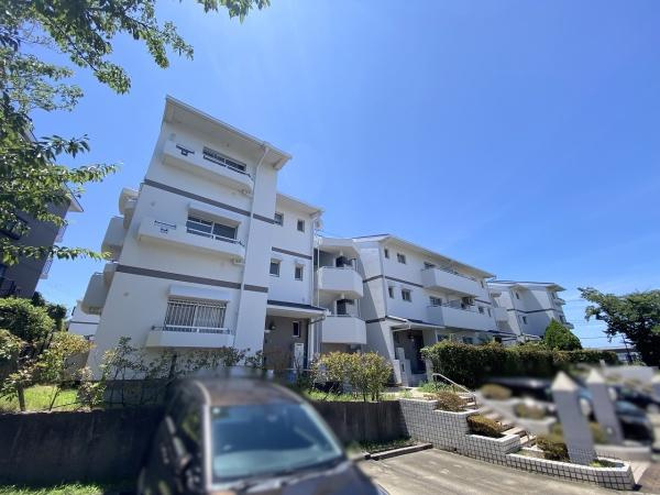 【駐車場】 | コンフォール学園緑が丘第2・27号棟