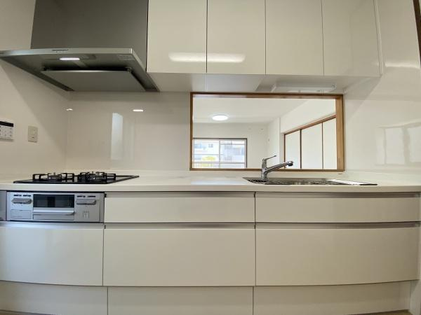 【キッチン】 | コンフォール学園緑が丘第2・27号棟