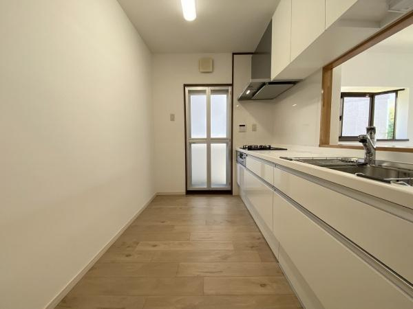 【キッチン】 | コンフォール学園緑が丘第2・27号棟