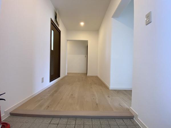 【玄関】 | コンフォール学園緑が丘第2・27号棟