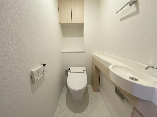 【トイレ】 | レピア垂水五色山