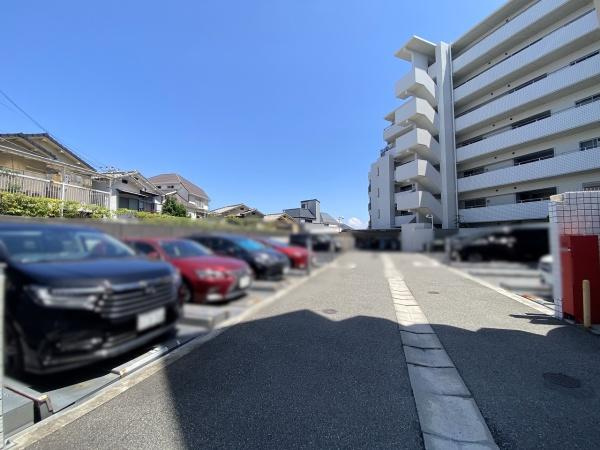 【駐車場】 | レピア垂水五色山