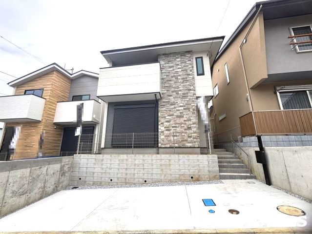 秦野市尾尻新築戸建て　2期2号棟