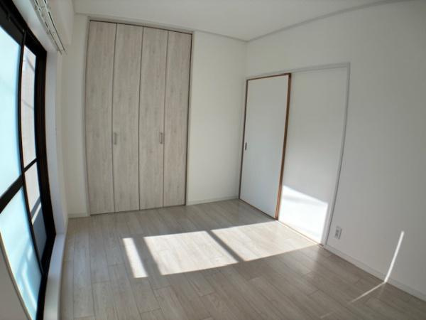 【洋室】 | サーパス城東