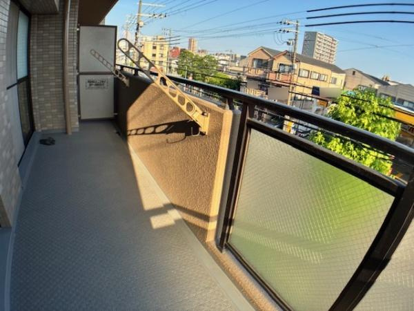 【バルコニー】 | サーパス城東