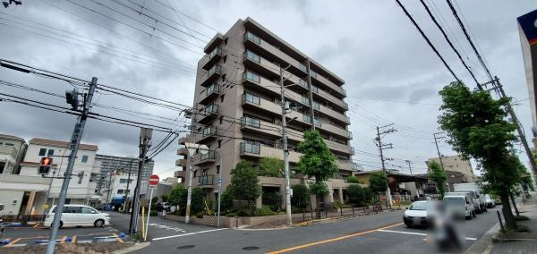 【外観】 | サーパス城東