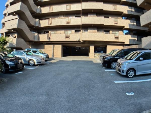 【駐車場】 | サーパス城東