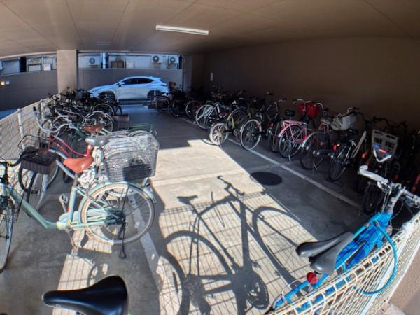 【駐車場】 | サーパス城東