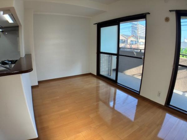 【居間・リビング】 | サーパス城東