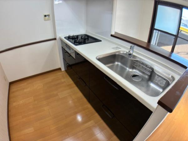 【キッチン】 | サーパス城東