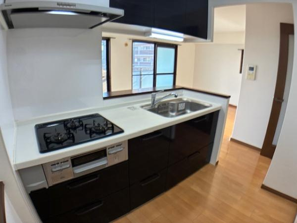 【キッチン】 | サーパス城東