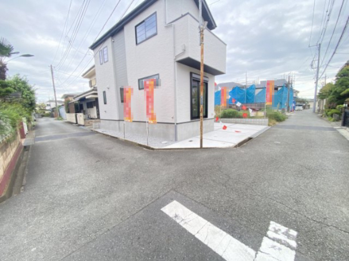 祝　成約済み　八王子市　中野山王　新築戸建て　１期の周辺|～仲介手数料無料☆八王子ひなた不動産～　八王子市中野山王　新築戸建て
