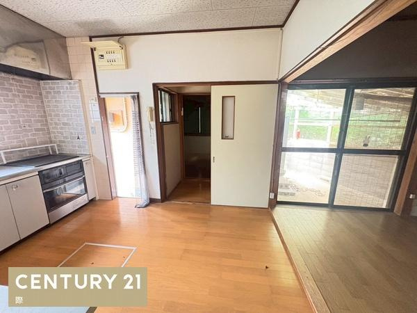 和歌山市直川　中古戸建の洋室