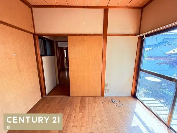 和歌山市直川　中古戸建の洋室