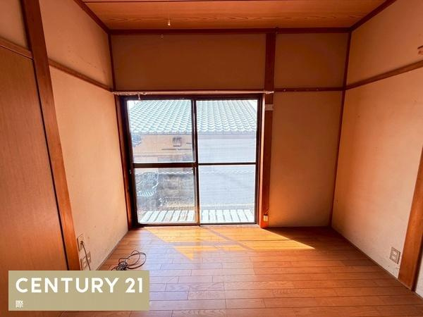 和歌山市直川　中古戸建の洋室