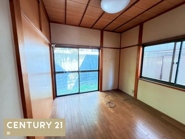 和歌山市直川　中古戸建の洋室