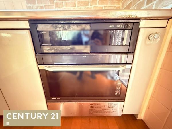 和歌山市直川　中古戸建のキッチン