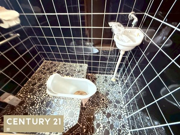 和歌山市直川　中古戸建のトイレ