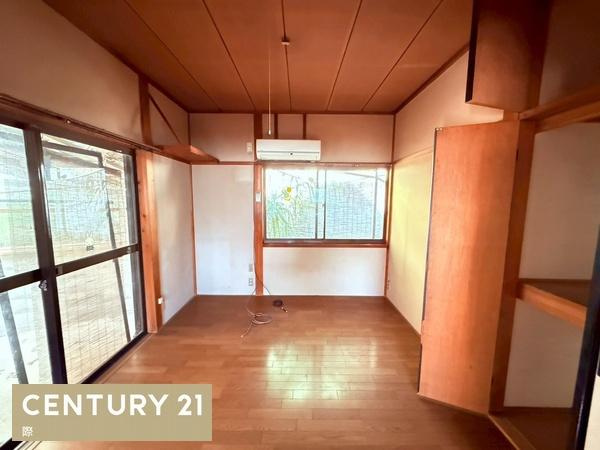 和歌山市直川　中古戸建の洋室