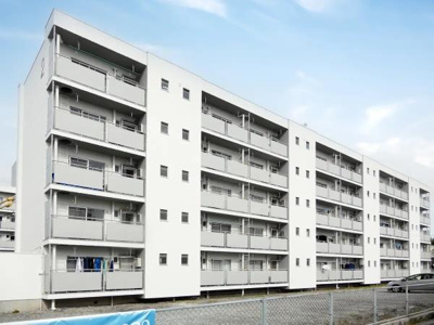 【外観】 | ビレッジハウス境港第二２号棟