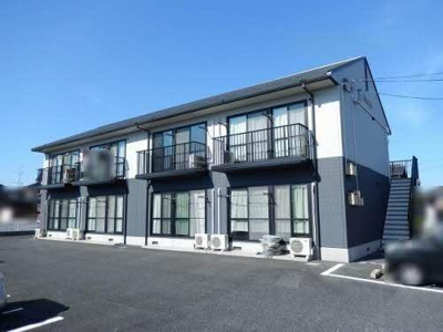 【外観】 | カルムＫ