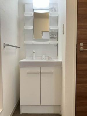 【洗面所】 | カルムＫ | ※モデルルーム