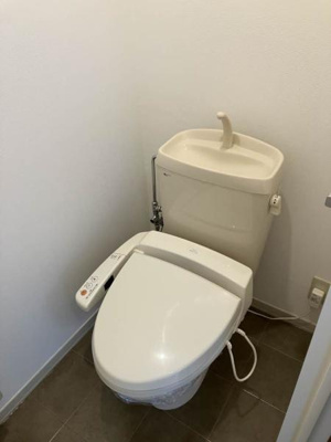 【トイレ】 | カルムＫ | ■ウォシュレット付き