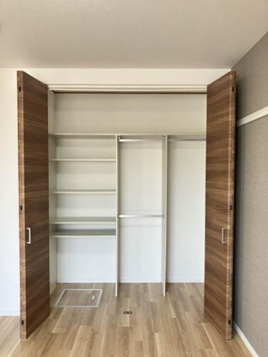 【収納】 | カルムＫ | ■ウォシュレット付き