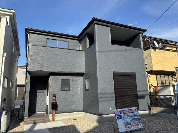 蒲郡市三谷町七舗58期　全4棟・1号棟