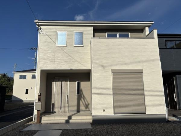 蒲郡市三谷町七舗58期　全4棟・2号棟