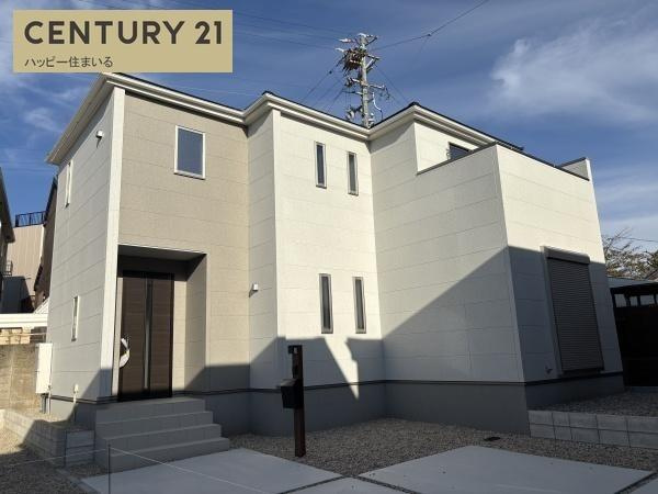 蒲郡市三谷町七舗58期　全4棟・3号棟