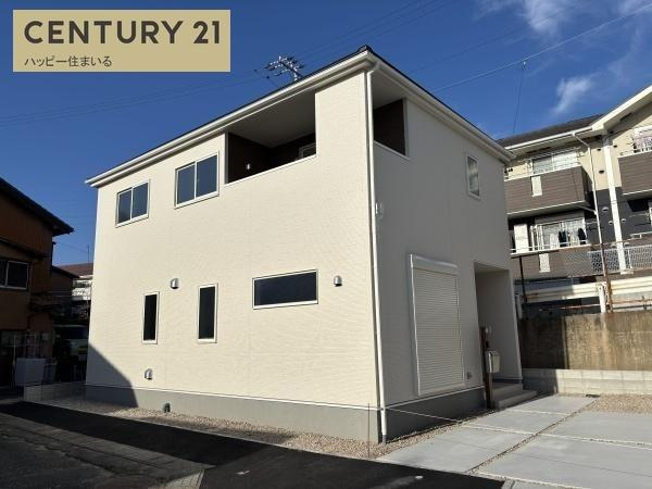 蒲郡市三谷町七舗58期　全4棟・4号棟