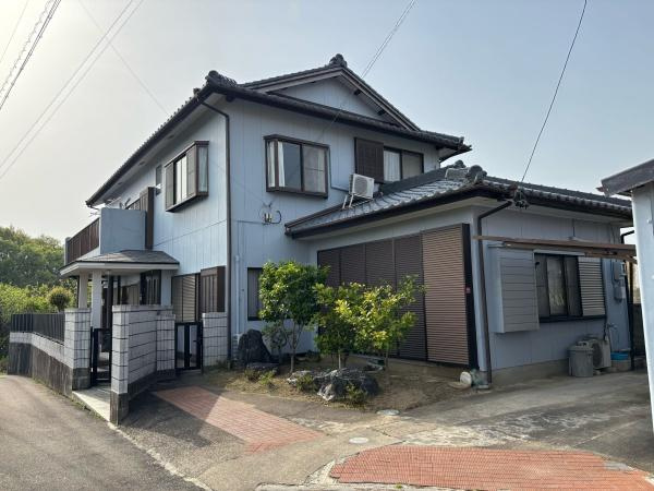 岡崎市仁木町・中古戸建