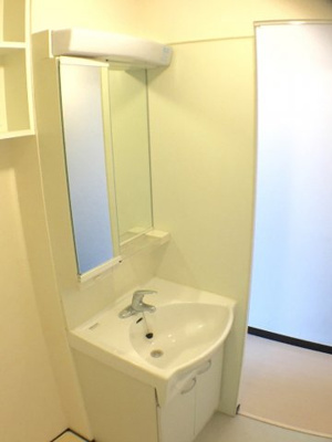 【内装】 | レオネクストＰｕｒｅ　Ｏｎｅ | 独立洗面台