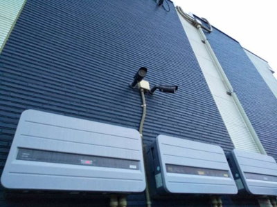 【その他】 | レオネクストＰｕｒｅ　Ｏｎｅ | 防犯カメラ